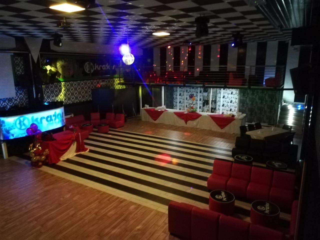 Motel Kratos Bisignano Bagian luar foto