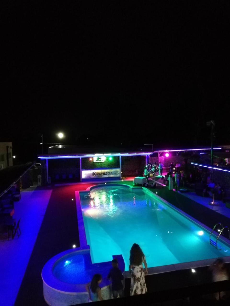Motel Kratos Bisignano Bagian luar foto