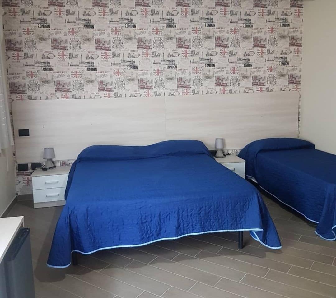 Motel Kratos Bisignano Bagian luar foto