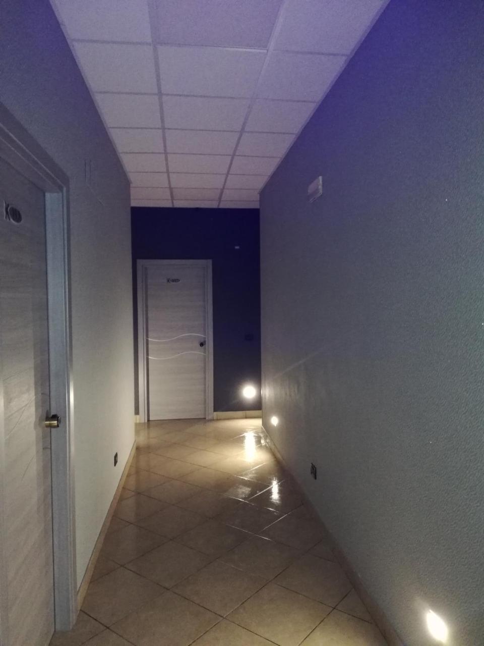 Motel Kratos Bisignano Bagian luar foto