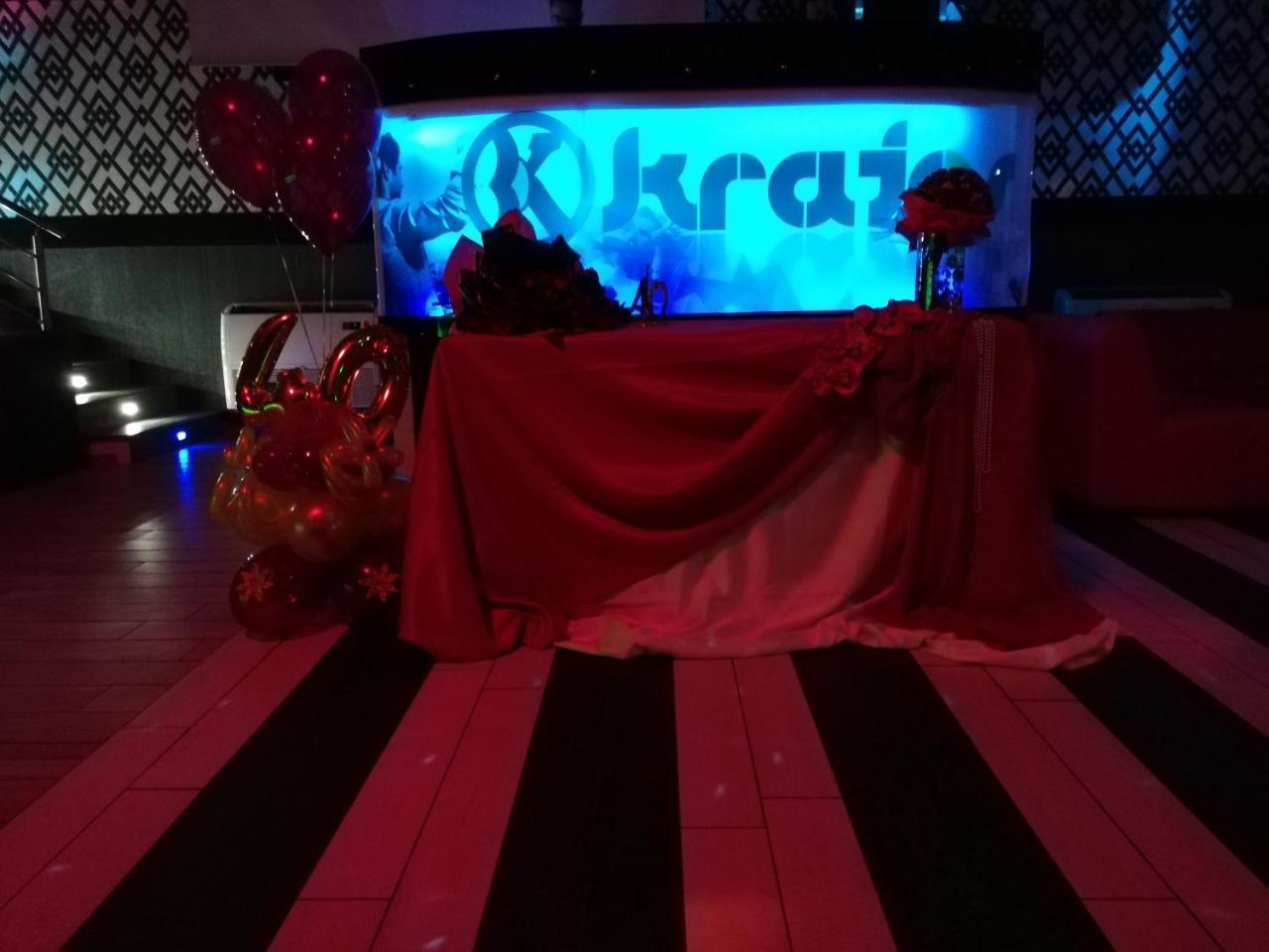 Motel Kratos Bisignano Bagian luar foto